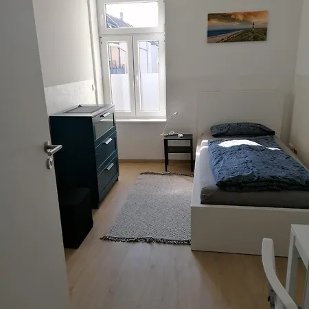 Appartamento Ferienwohnung/appartements Zwickau