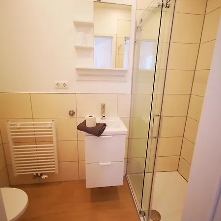 Lägenhet Ferienwohnung/appartements Zwickau