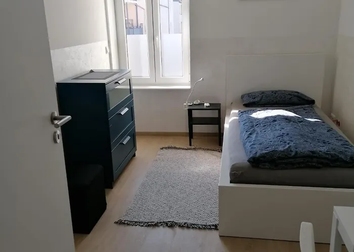 Apartament Ferienwohnung/appartements Zwickau