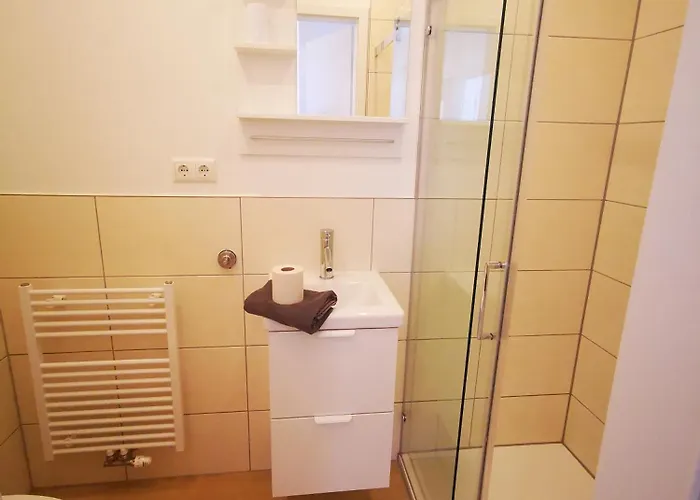 Apartament Ferienwohnung/appartements Zwickau